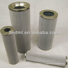 cartucho del filtro de aceite hidráulico PI6306DSMX025, PI6306DSM-X025, cartucho del filtro del ventilador